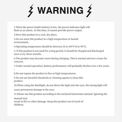 10,000mAh Solar Power Bank