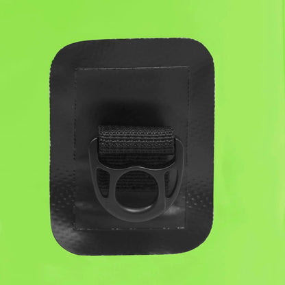 vidaXL Dry Bag Green 5.3 gal PVC