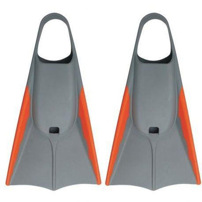 DORSAL Bodyboard Bodysurfing Floating Swimfins (Flippers)